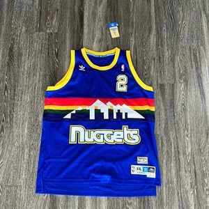 Denver Nuggets Jersey- Alex English